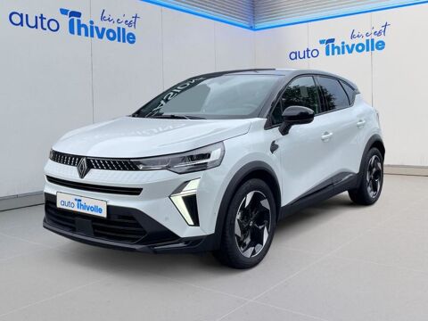 Annonce voiture Renault Captur 19490 €