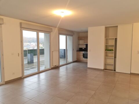  Appartement � louer 3 pi�ces 73 m�