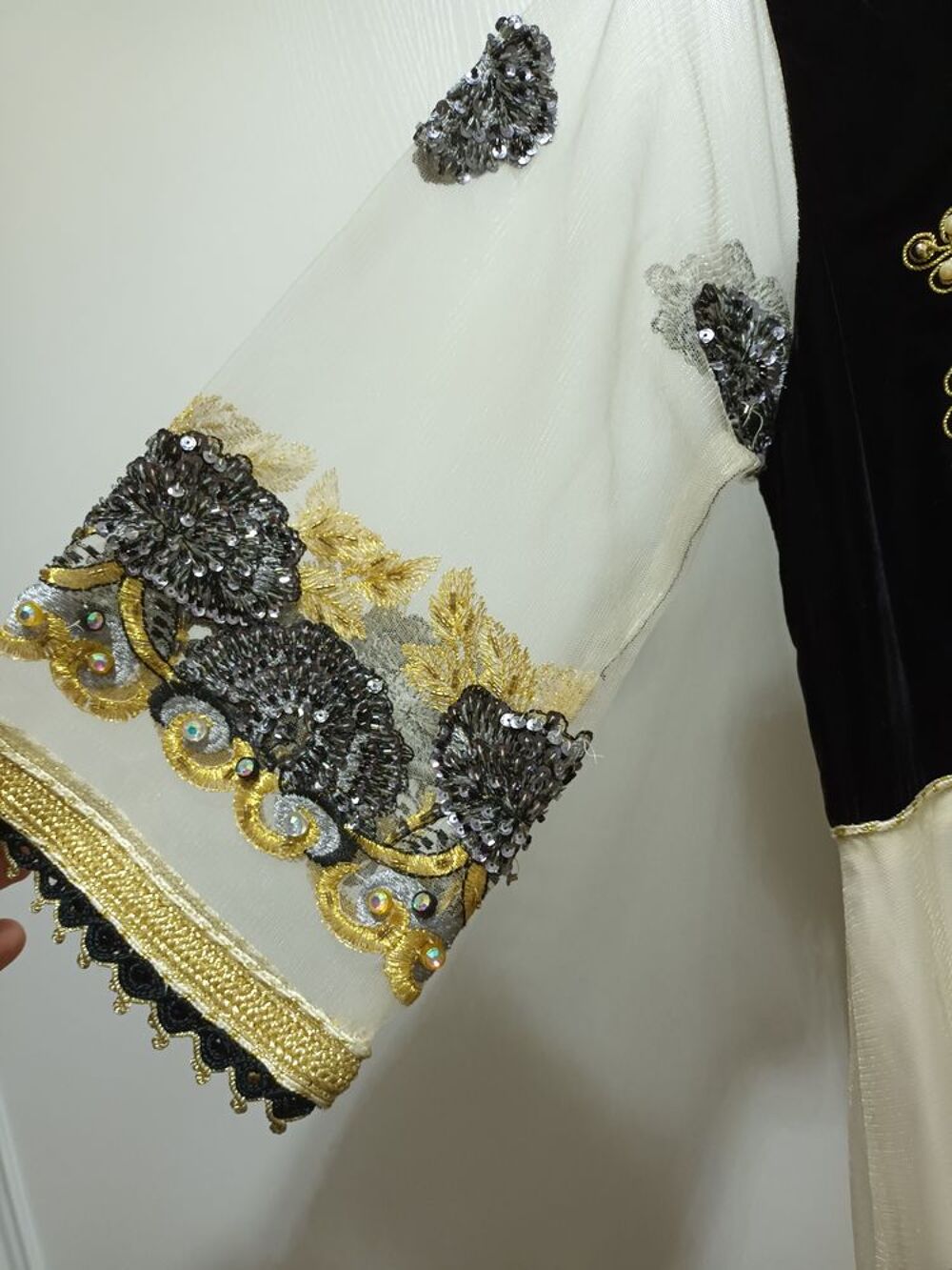 Caftan classe et &eacute;l&eacute;gant 1 pi&egrave;ce tr&egrave;s confortable Vêtements