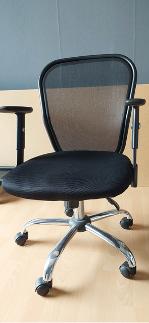 CHAISE - FAUTEUIL DE BUREAU ERGONOMIQUE 50 Erstein (67)