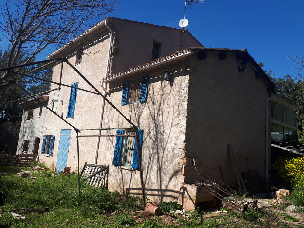 Vente Maison Mas provençal Vidauban