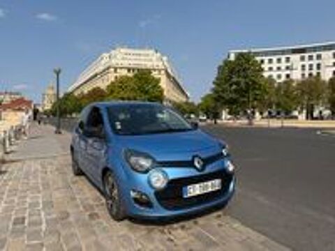 Twingo II 1.2 LEV 16v 75 eco2 Dynamique 2013 occasion 75017 Paris
