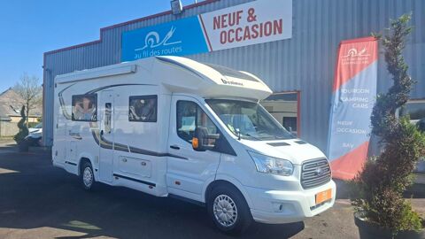 Annonce voiture BENIMAR Camping car 49900 €