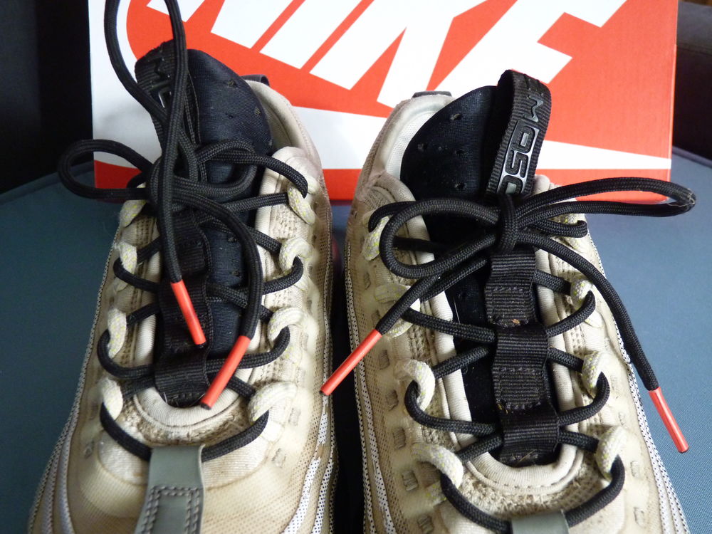 Baskets 40 Nike Atmos X air Max Zoom 950 chaussure Gar&ccedil;on T Chaussures