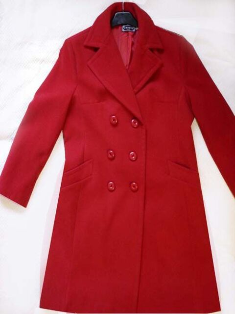Élégant manteau d'hiver taille 42/44 TBE 34 Paris 4 (75)