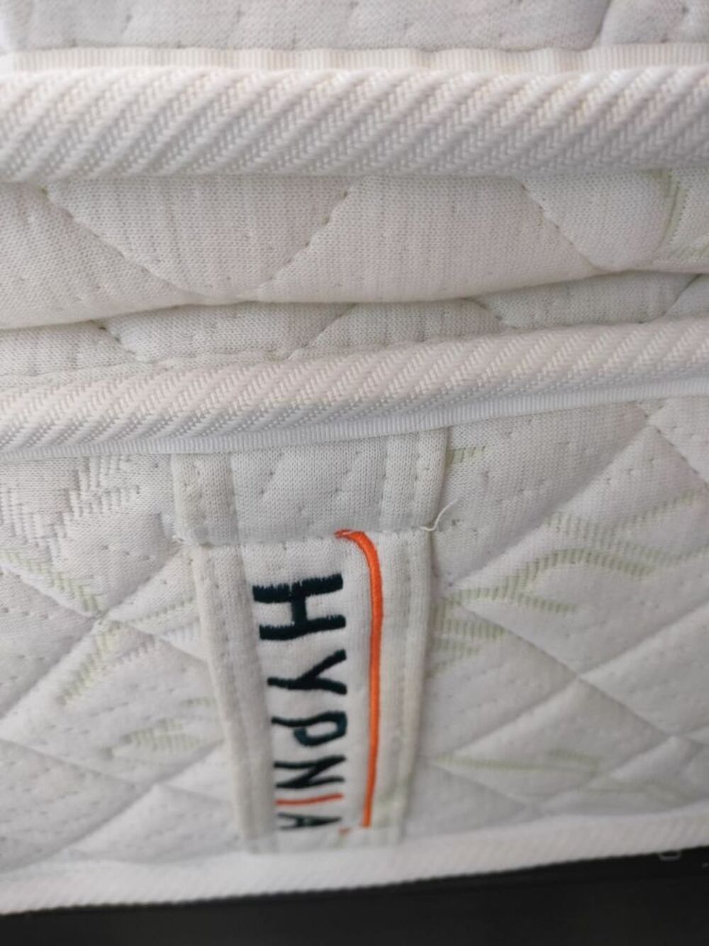 Ensemble Matelas + Sommier Hypnia Luxe Meubles