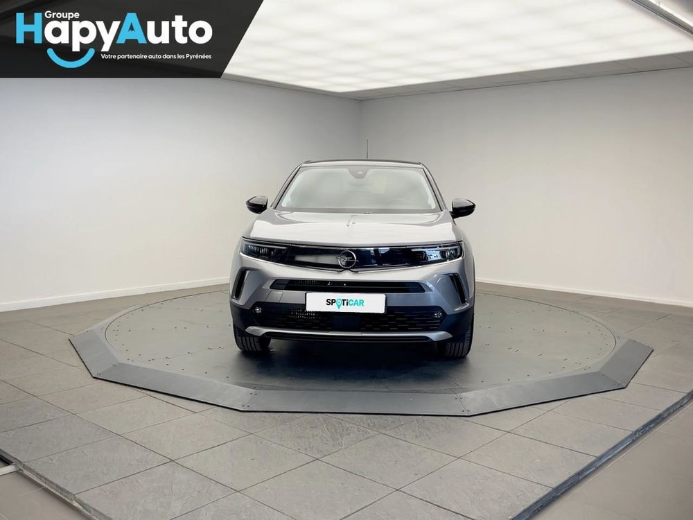 Mokka 1.2 Turbo 100 ch BVM6 Elegance 2022 occasion 65000 Tarbes