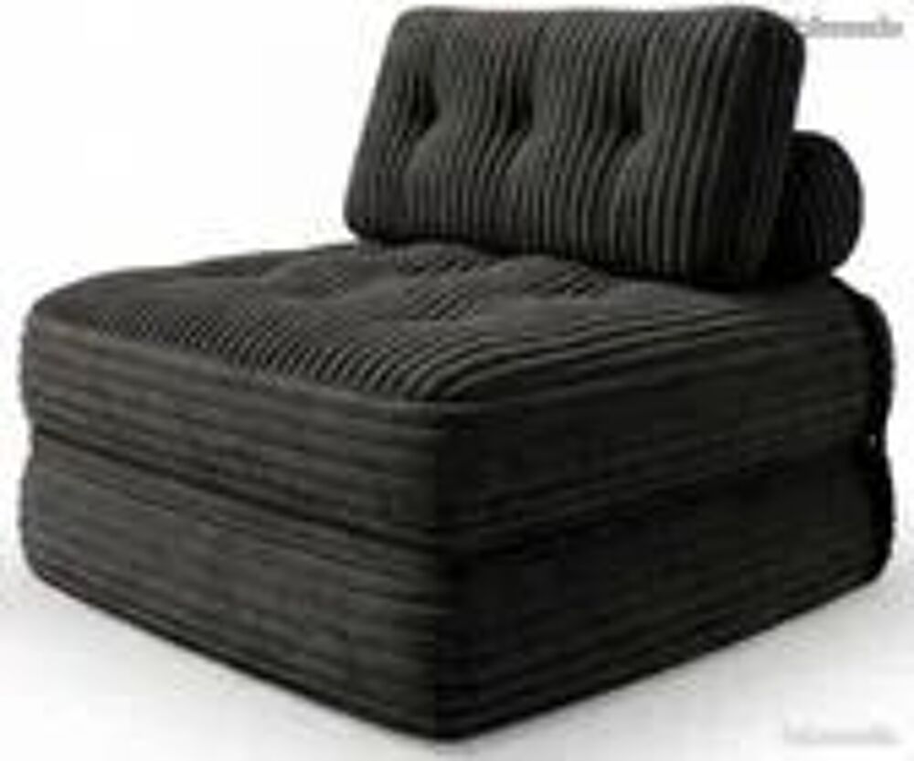 CANAPE CONVERTIBLE NEUF DESIGN PETIT ESPACE Meubles