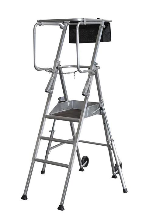 PLATE FORME TANDEM PLIANTE 3.4M 400 62215 Oye-plage