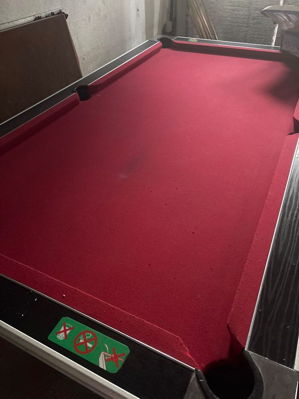 Billard anglais Sports