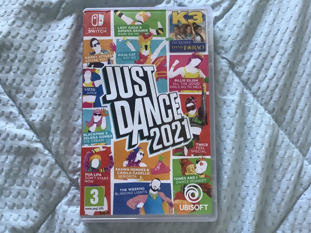 Just Dance 2021 Consoles et jeux vidéos