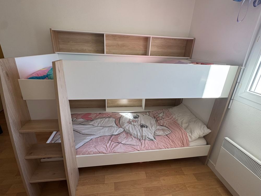 Lit superpos&eacute; Mobilier enfants
