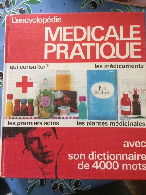 L'ENCYCLOPEDIE MEDICALE PRATIQUE 10 Les �glisottes-et-Chalaures (33)