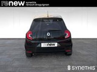 Twingo III SCe 65 SL Urban Night 2024 occasion 83300 Draguignan