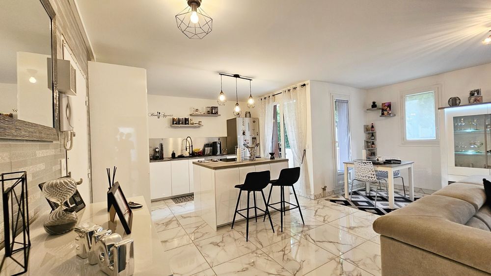 Vente Appartement Appartement 3 pièces Pontault-combault