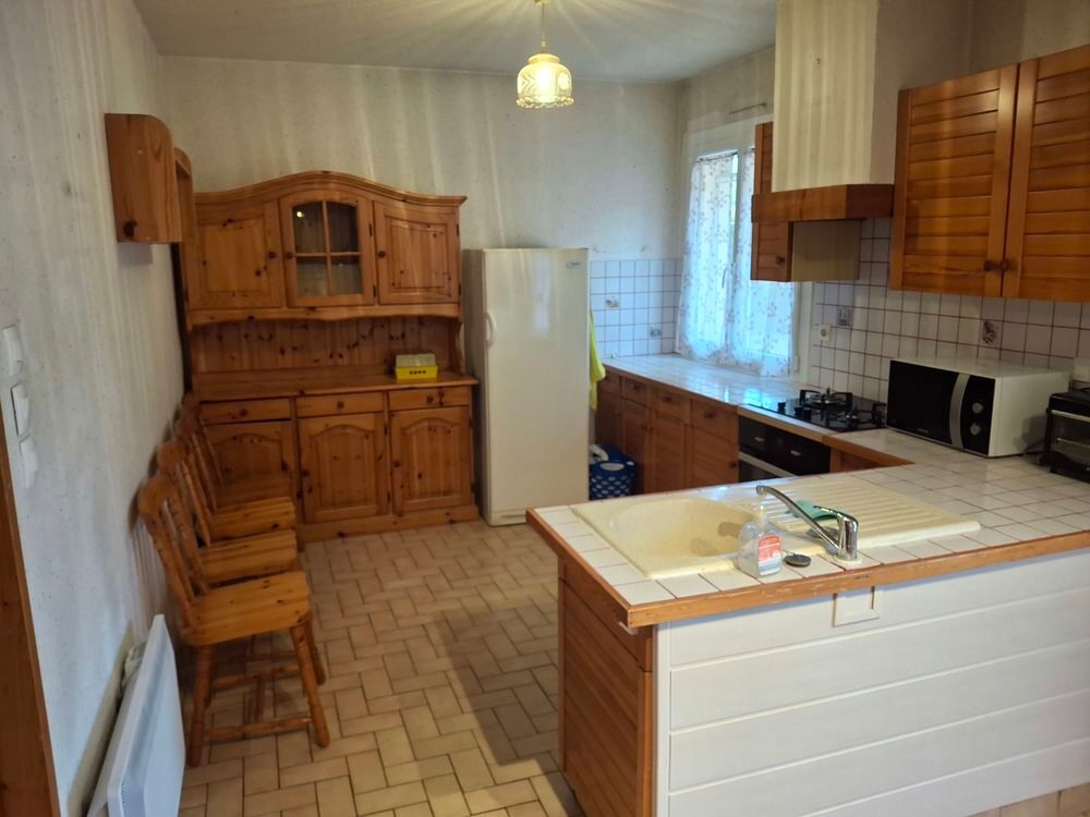 Vente Maison maison 5 pièces à Yvré le Pôlin Yvré-le-pôlin
