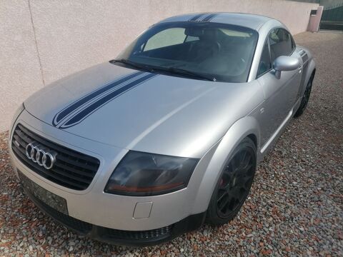 Audi TT 1.8T 1999 occasion Fleury 11560