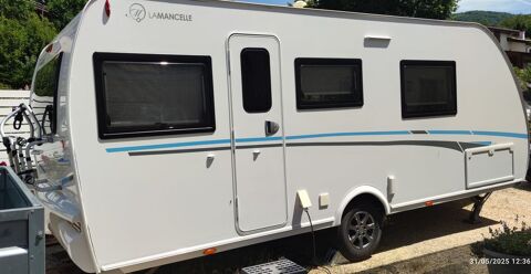 LA MANCELLE Caravane 2018 occasion La Buisse 38500