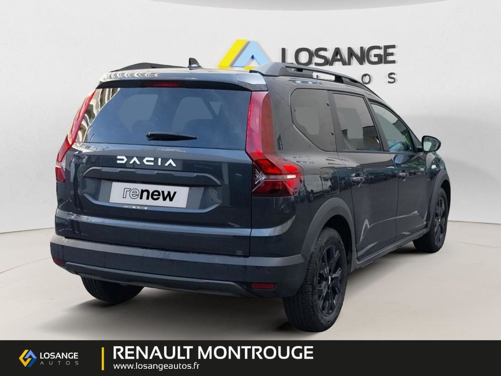 Jogger ECO-G 100 7 places Extreme 2023 occasion 92120 Montrouge