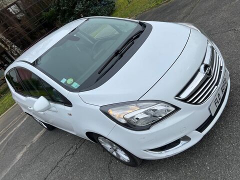 Annonce voiture Opel Meriva 5950 