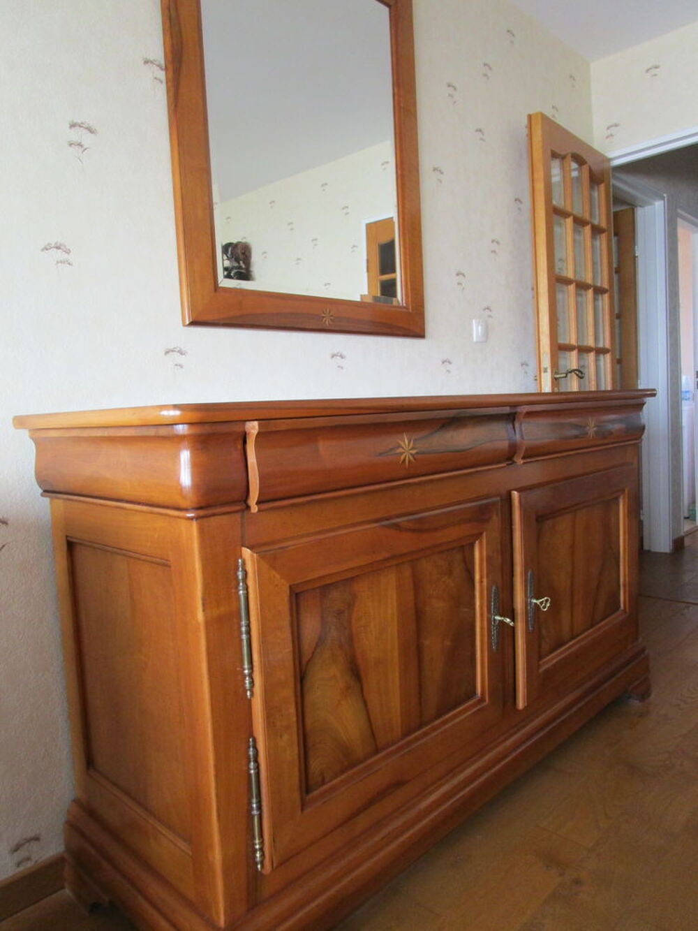 MEUBLE BUFFET COLLECTION LOUIS PHILIPPE Meubles
