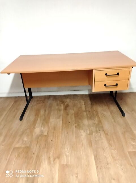 Ensemble bureau Ikea 180 Les Clayes-sous-Bois (78)