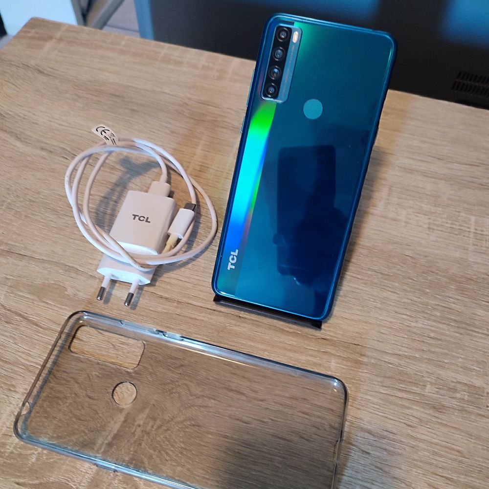 Smartphone TCL 20 se Android Téléphones et tablettes