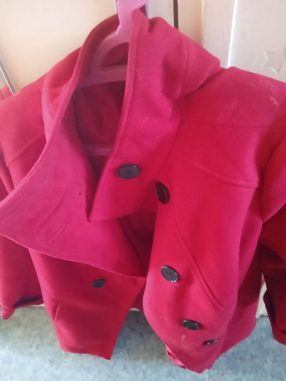 vente Vêtements