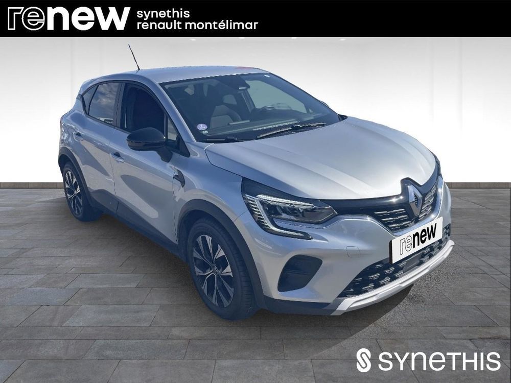 Captur TCe 90 Evolution 2024 occasion 26200 Mont&eacute;limar