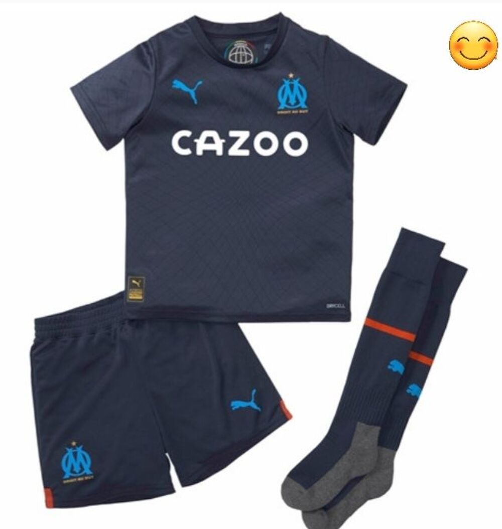 Ensemble foot enfant best sale