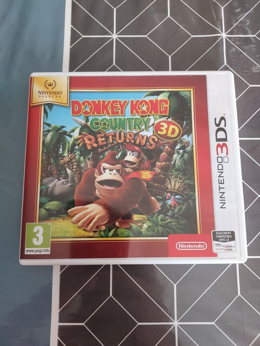 jeu Nintendo 3ds Jeux / jouets