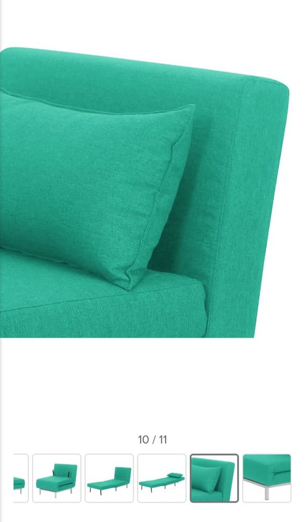lot de 4 fauteuils ou &agrave; l'unit&eacute; Meubles