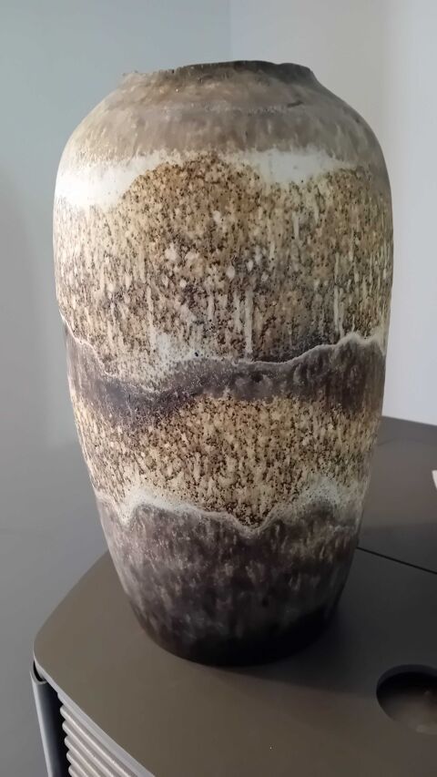 Grand Vase SCHEURICH KERAMIK 291-38 W GERMANY 40 Toulon (83)