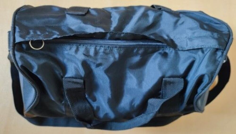 Sac polochon Maroquinerie