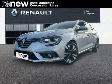 Renault Megane IV Estate Mégane IV Estate Blue dCi 115 Intens 2019 occasion Rives 38140