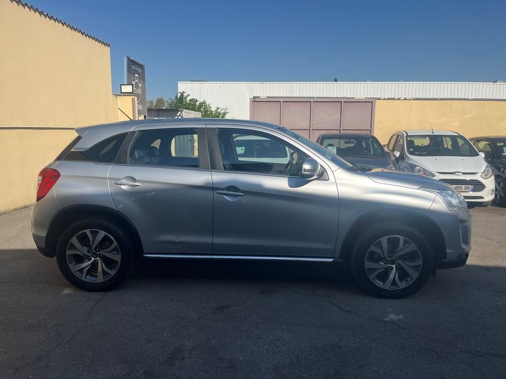 C4 Picasso C4 Aircross e-HDi 115 4x2 Confort 2014 occasion 77170 Brie-Comte-Robert