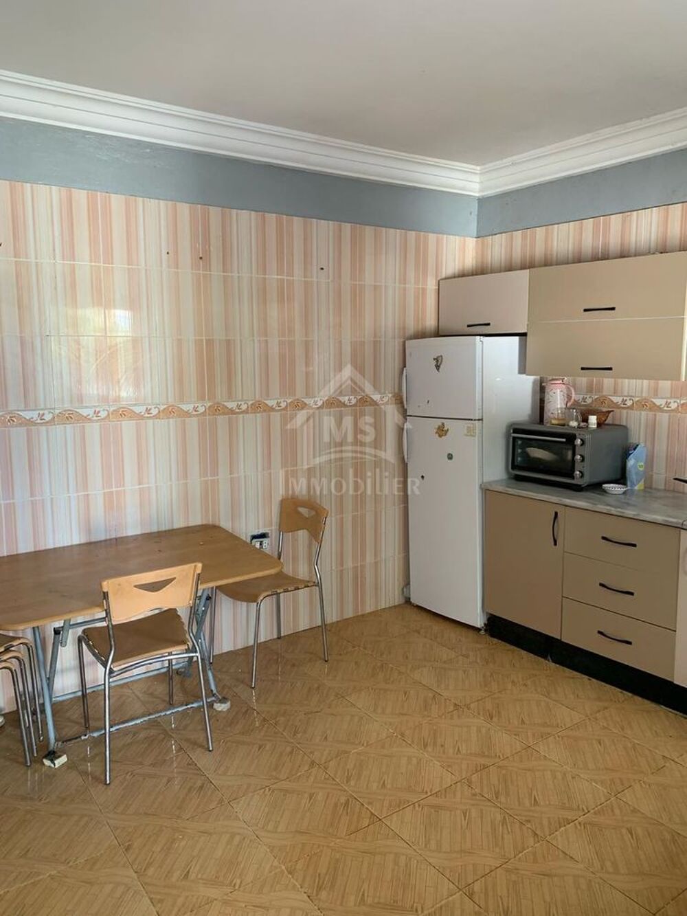 Vente Maison Spacieuse maison S+2 avec jardin à Hammamet Sud Hammamet sud, tunisia (Tunisie)