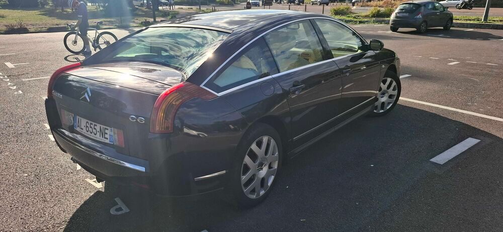 C6 V6 HDi 208 FAP Exclusive A 2006 occasion 92210 Saint-Cloud