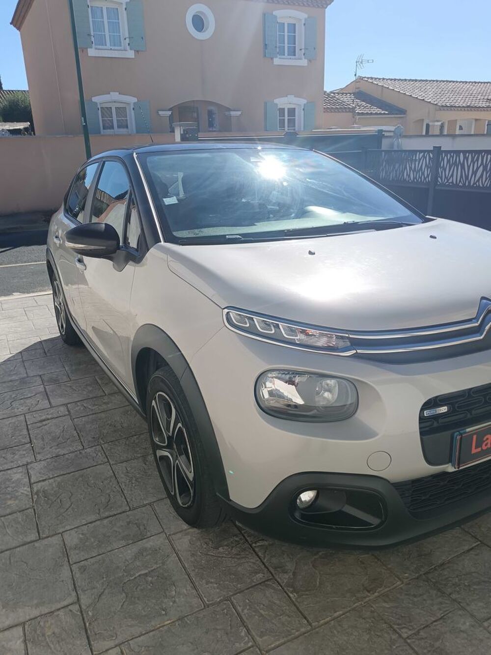 C3 1.1i 2017 occasion 34350 Vendres