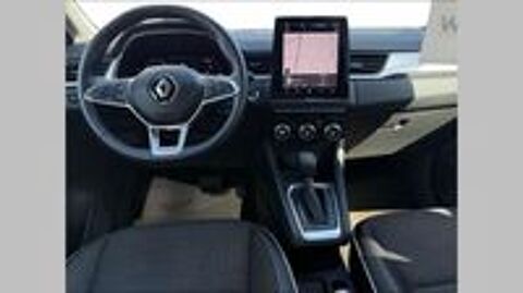 Captur mild hybrid 160 EDC Techno 2024 occasion 91310 Montlh&eacute;ry