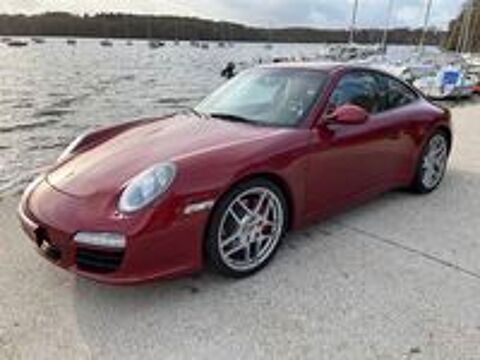 Annonce voiture Porsche 911 (997) 69900 €