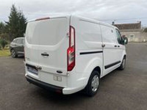 Transit Custom TRANSIT CUSTOM CA 300 L1H1 2.0 ECOBLUE 130 TREND BUSINESS 2020 occasion 45380 Chaingy