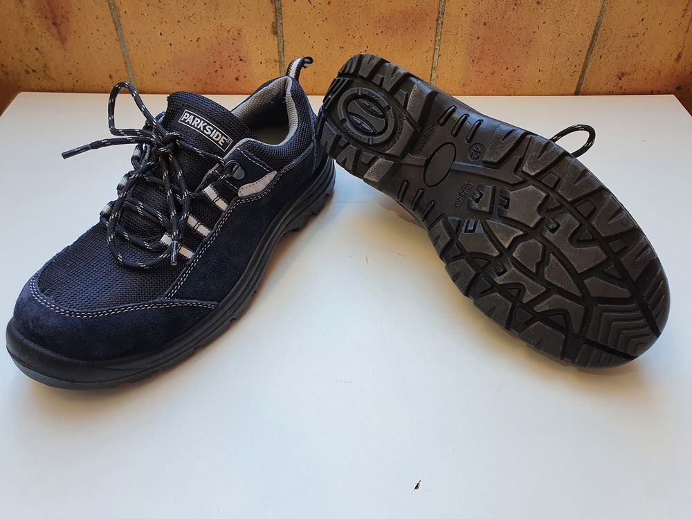 CHAUSSURES HOMME SECURITE - T:42 - 43 - SOLIDITE - NEUVES Chaussures