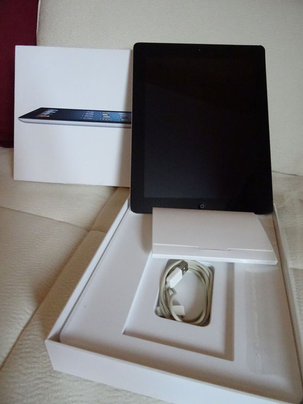Ipad 2 16 GB en parfait &eacute;tat Matériel informatique