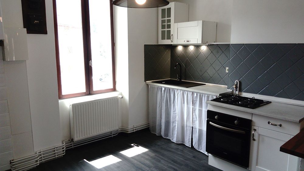 Vente Appartement Appartement traversant T3 43 m² Vizille Vizille
