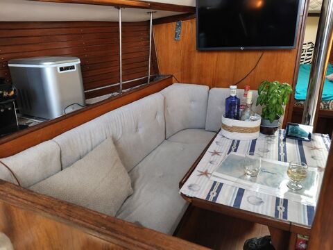 Voiliers Monocoque 1984 occasion Martigues 13500
