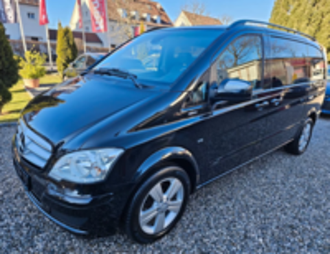 Viano 224 2011 occasion 54000 Nancy