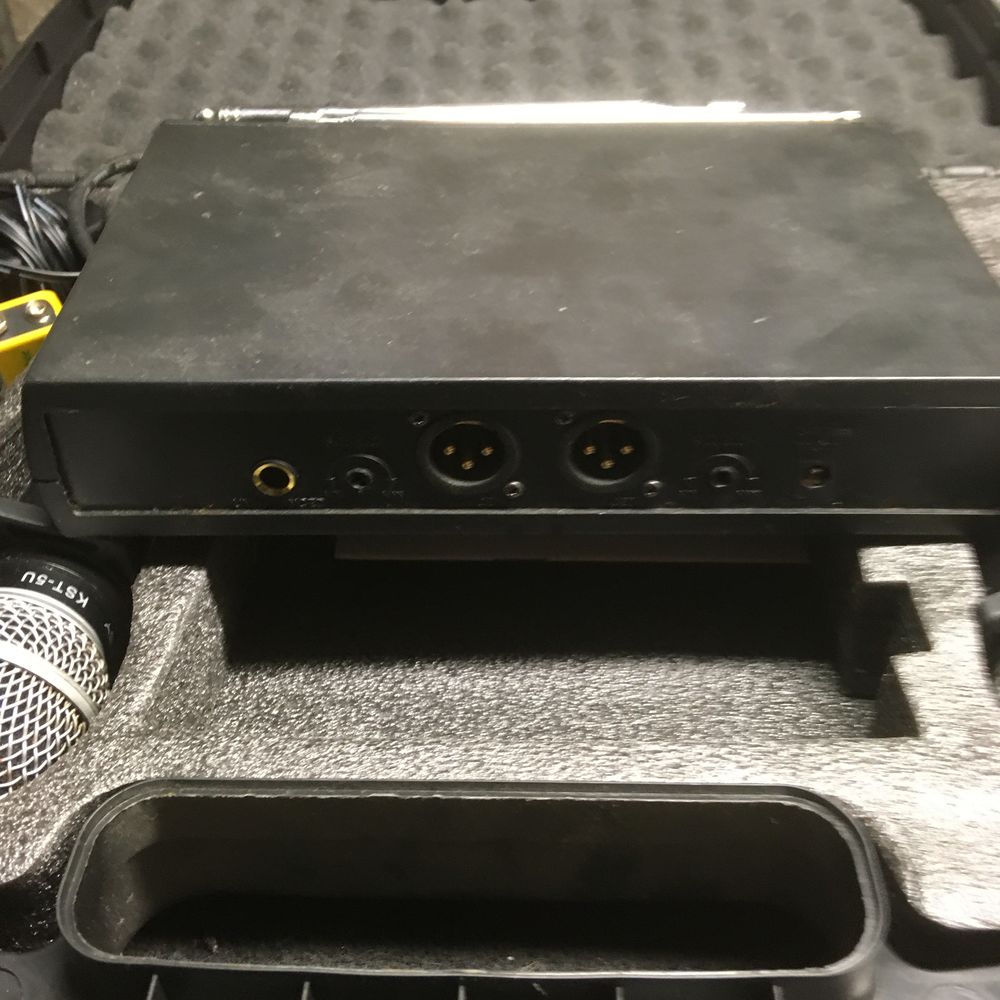 micro main double VHF E Nergy Audio et hifi