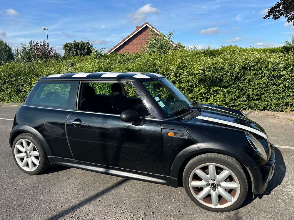 One D Mini 2005 occasion 62217 Achicourt