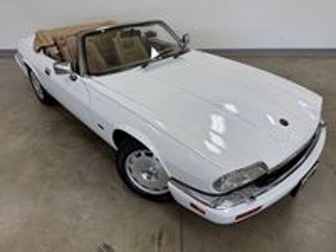 XJS 4.0 C&eacute;l&eacute;bration A 1996 occasion 06800 Cagnes-sur-Mer